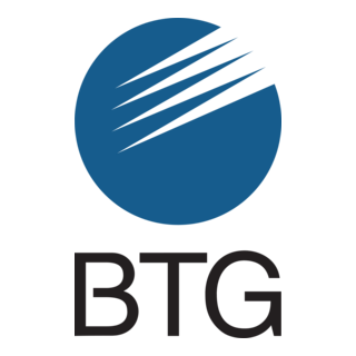 BTG Logo PNG Vector