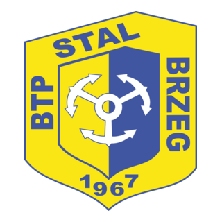 BTP Stal Brzeg Logo PNG Vector
