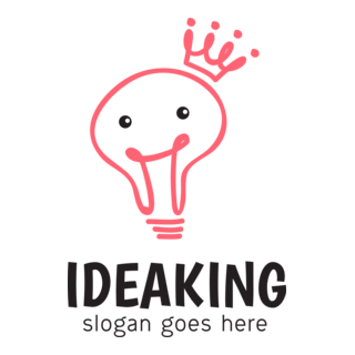 Bubble light Logo PNG Vector