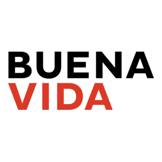 Buena Vida Logo PNG Vector
