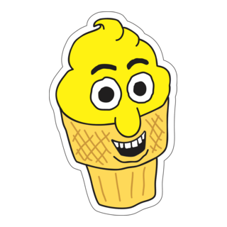 Bum Pum Kapaw Helado Logo PNG Vector