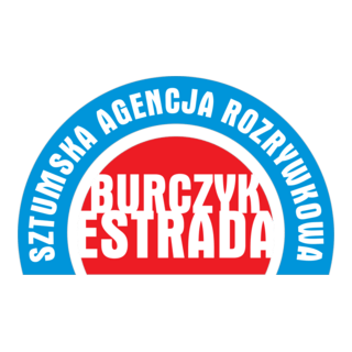 Burczyk Estrada Logo PNG Vector