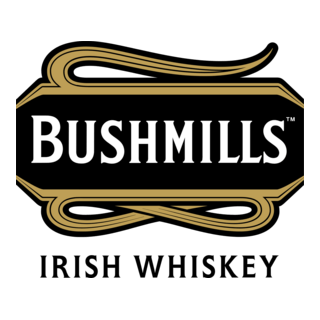 Bushmills Logo PNG Vector