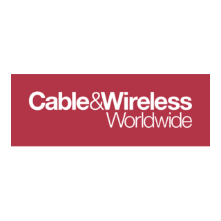 Cable & Wireless Logo PNG Vector