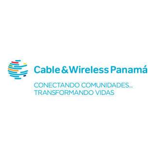 Cable & Wireless Panamá Logo PNG Vector