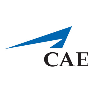CAE Inc Logo PNG Vector