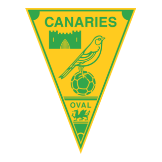 Caernarfon Town FC Logo PNG Vector