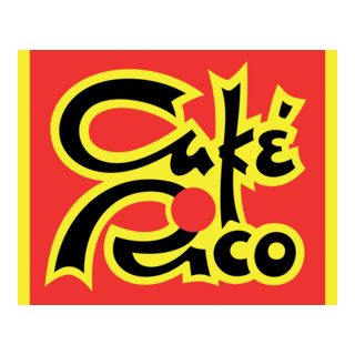Cafe Rico Logo PNG Vector