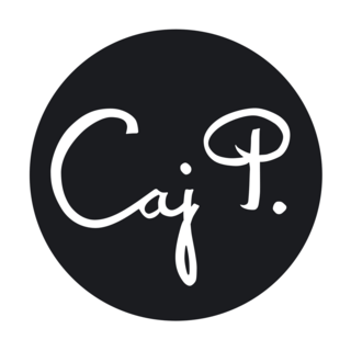 Caj P Logo PNG Vector