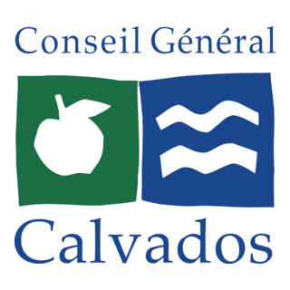 Calvados Logo PNG Vector