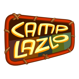 Camp Lazlo Logo PNG Vector