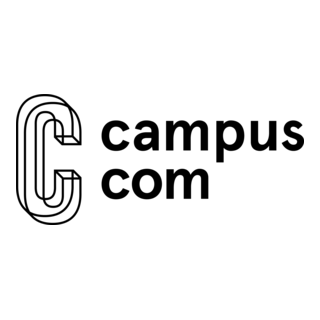 campus com Logo PNG Vector