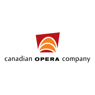 Canadian Opera Company Logo PNG Vector