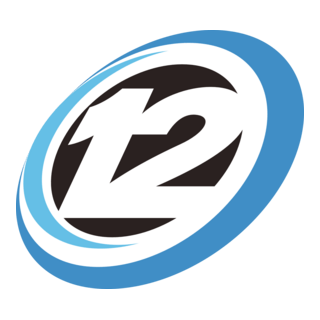 Canal 12 El Salvador Logo PNG Vector