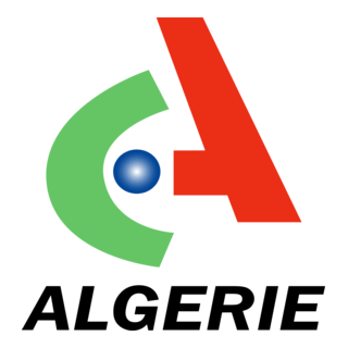 Canal Algérie Logo PNG Vector