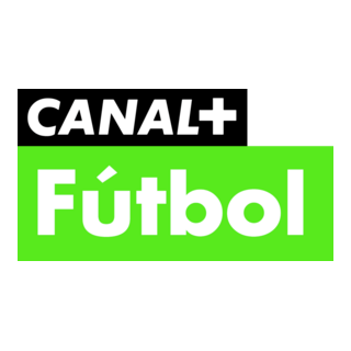 Canal+ Fútbol Logo PNG Vector
