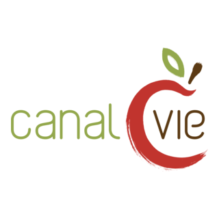 Canal Vie Logo PNG Vector
