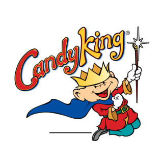 Candy King Logo PNG Vector