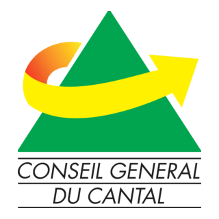 Cantal Logo PNG Vector