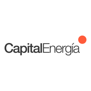 Capital Energía Logo PNG Vector