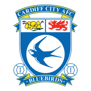 Cardiff City AFC Logo PNG Vector