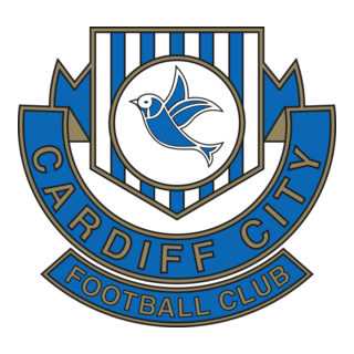 Cardiff City FC Logo PNG Vector