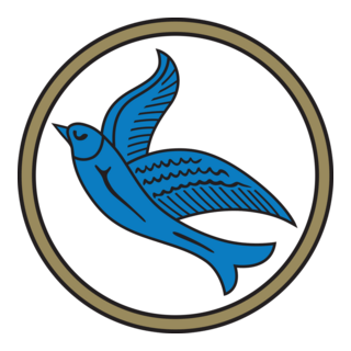 Cardiff City FC Logo PNG Vector