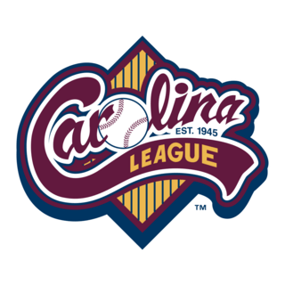 Carolina League Logo PNG Vector