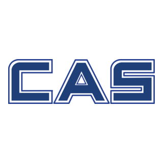 Cas Logo PNG Vector