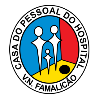 Casa Pessoal Hospital Famalicao Logo PNG Vector
