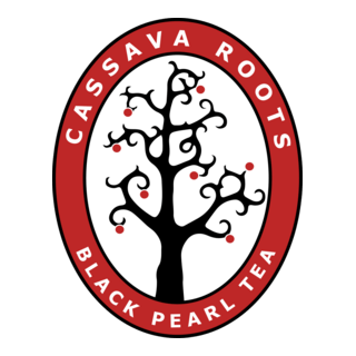 Cassava Roots Logo PNG Vector
