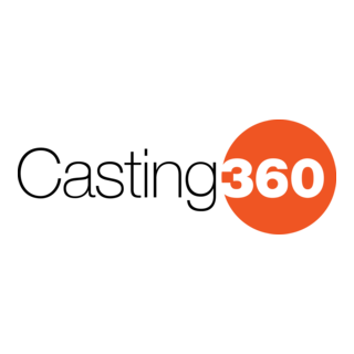 Casting 360 Logo PNG Vector