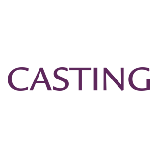 Casting Logo PNG Vector