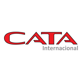 Cata Internacional Logo PNG Vector