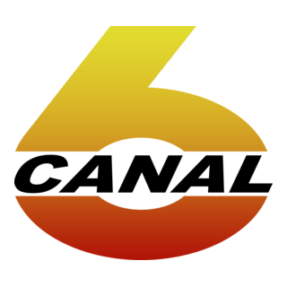 CBC Canal 6 Internacional Logo PNG Vector