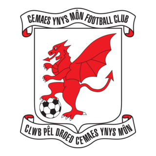 Cemaes Ynys Mon FC Logo PNG Vector