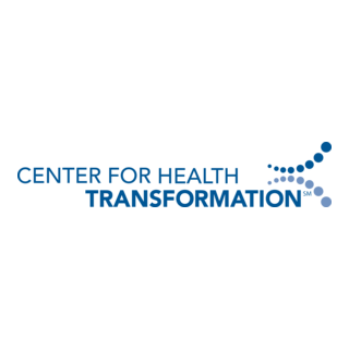 Center for Health Transformation Logo PNG Vector