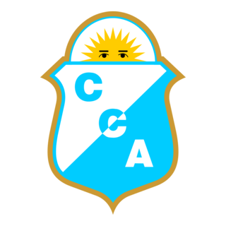 Central Argentino de La Banda Santiago del Estero Logo PNG Vector