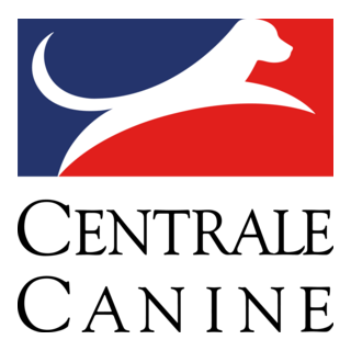 Centrale Canine Logo PNG Vector