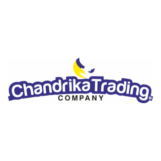 Chandrika Trading Logo PNG Vector