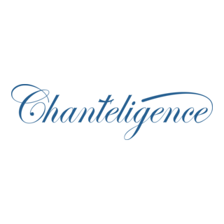 Chanteligence Name Logo PNG Vector