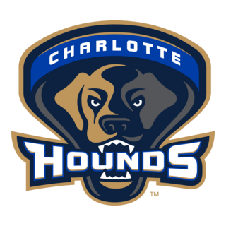 Charlotte Hounds Logo PNG Vector
