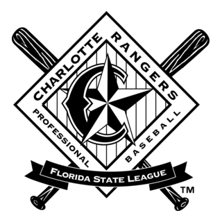 Charlotte Rangers Logo PNG Vector
