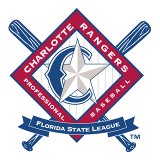 Charlotte Rangers Logo PNG Vector