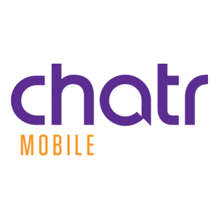 Chatr Mobile Logo PNG Vector