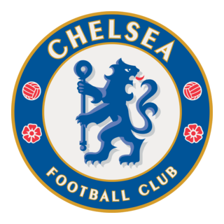 Chelsea FC Logo PNG Vector