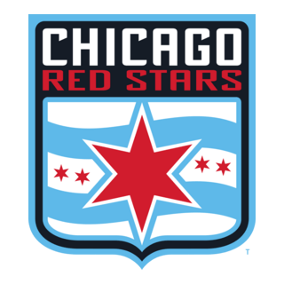 Chicago Red Stars Logo PNG Vector