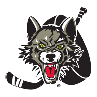 Chicago Wolves Logo PNG Vector