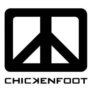 Chickenfoot Logo PNG Vector