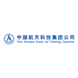 China Aerospace Science and Technology Logo PNG Vector